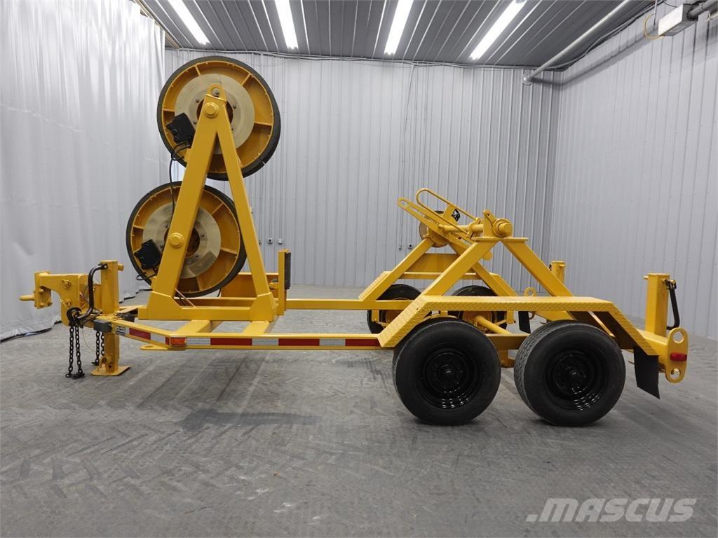 TSE T30/36-BWRC Stavebníctvo - ostatné