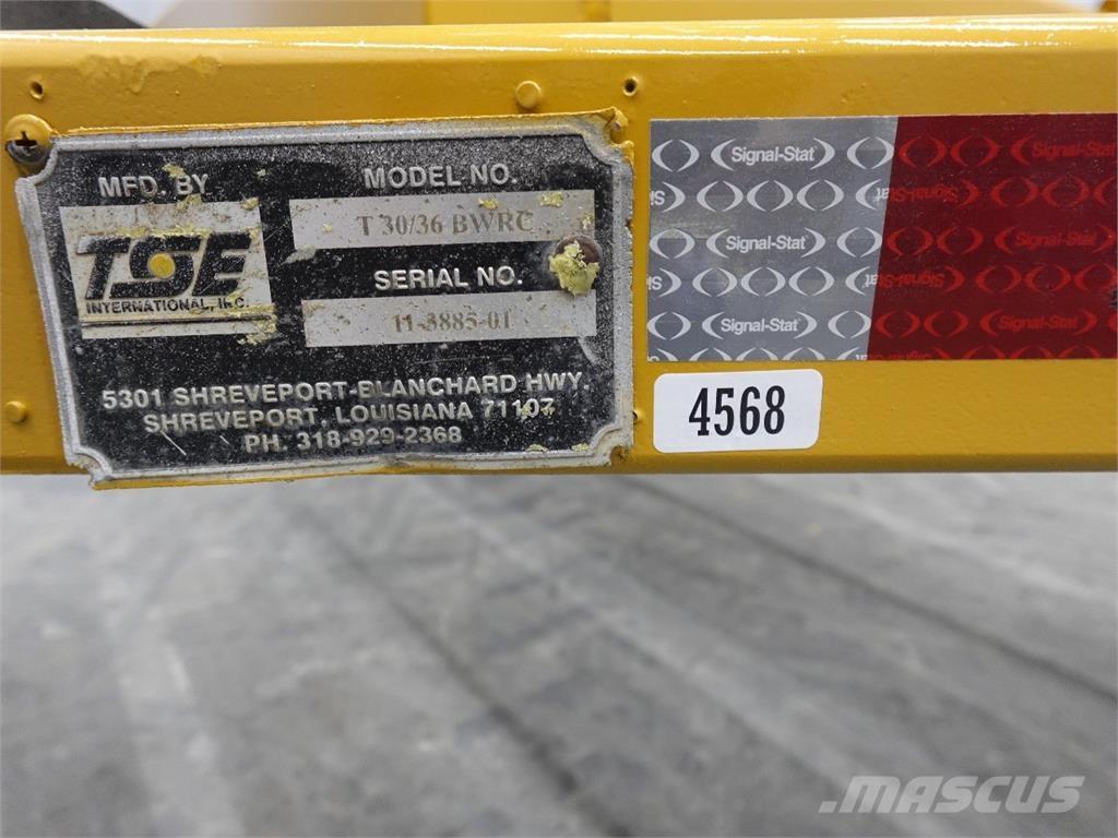 TSE T30/36-BWRC Stavebníctvo - ostatné