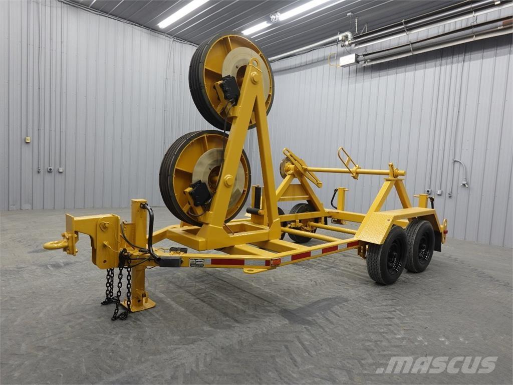 TSE T30/36-BWRC Stavebníctvo - ostatné