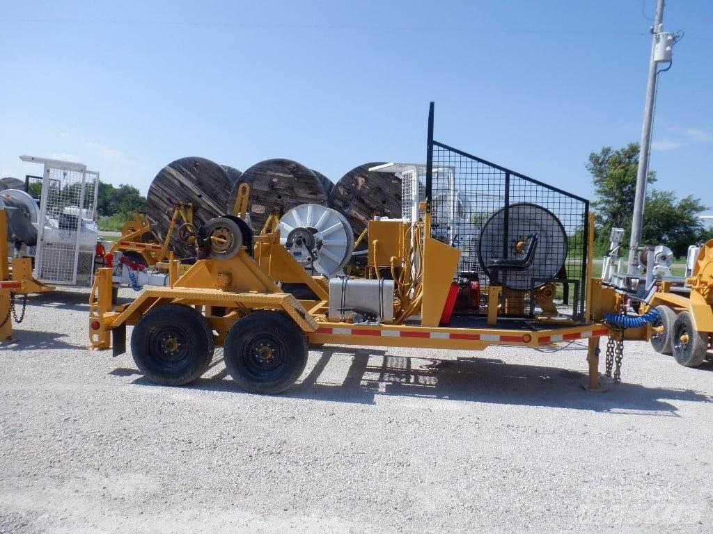 TSE T30H/36 VGCR Stavebníctvo - ostatné