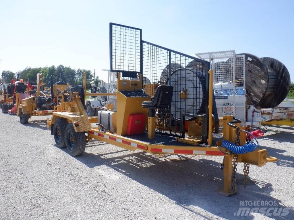 TSE T30H/36 VGCR Stavebníctvo - ostatné