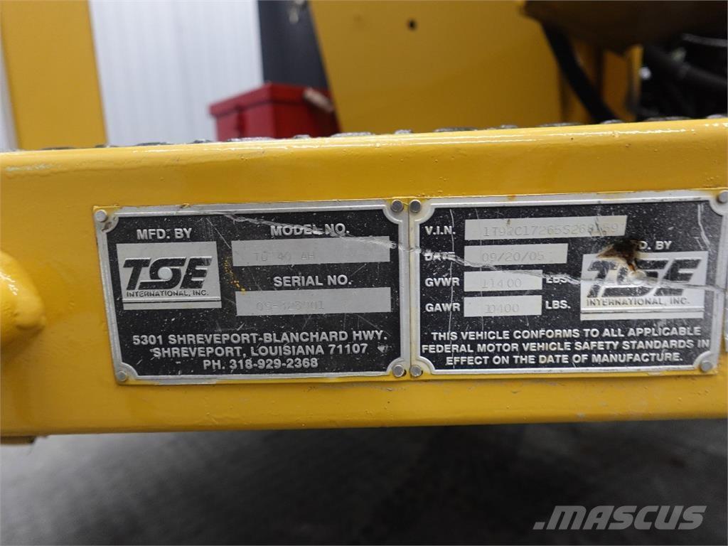 TSE TD40AH Stavebníctvo - ostatné