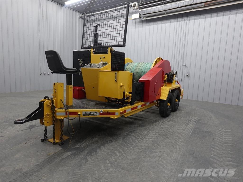 TSE TD40AH Stavebníctvo - ostatné