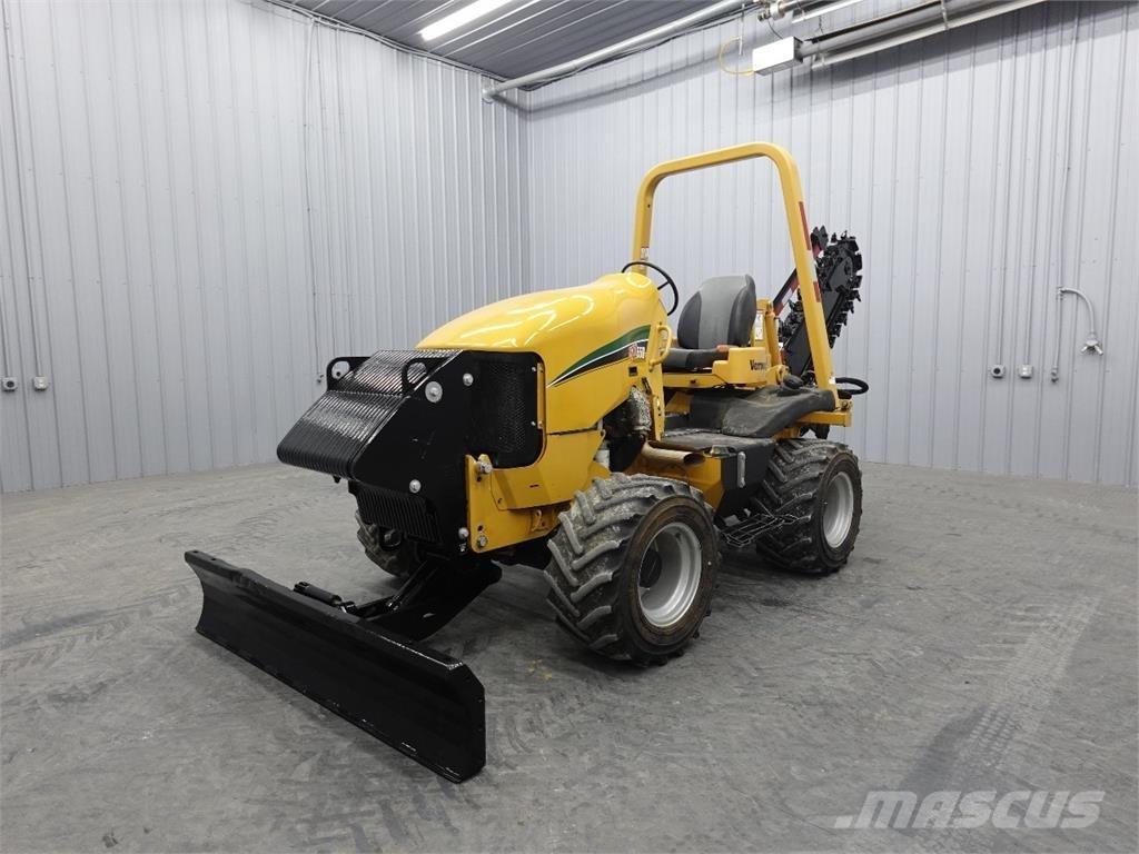 Vermeer RTX550 Rýhovače