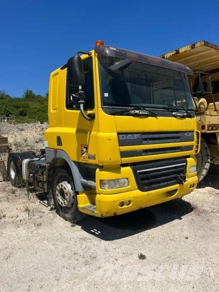 DAF CF Ťahače