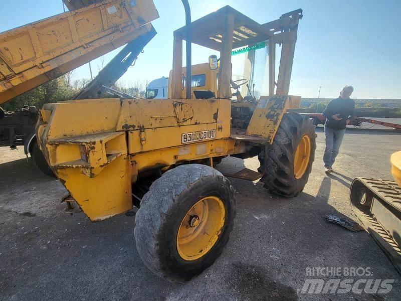 JCB 930 Iné