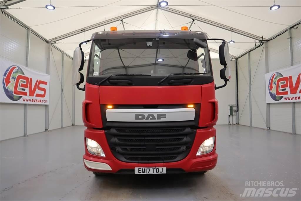 DAF CF 320 Žeriavy pre ťažký terén