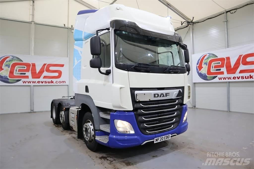 DAF CF 530 Ťahače