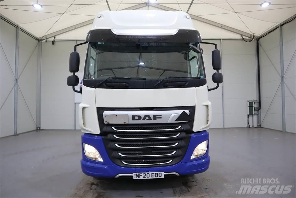 DAF CF 530 Ťahače