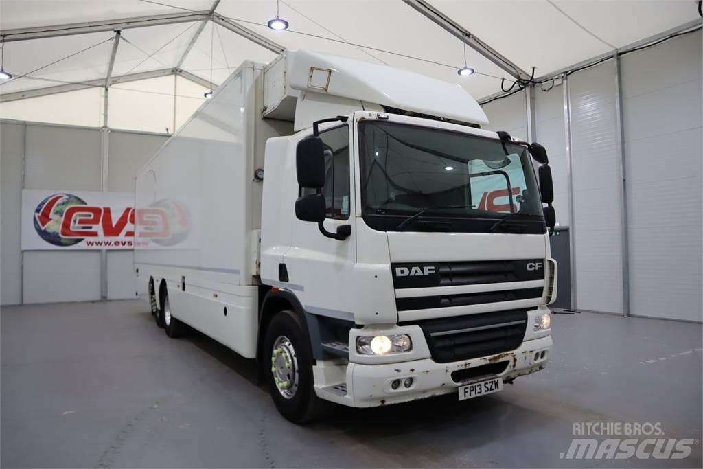 DAF CF FAN 75.310 Chladiace kontajnery
