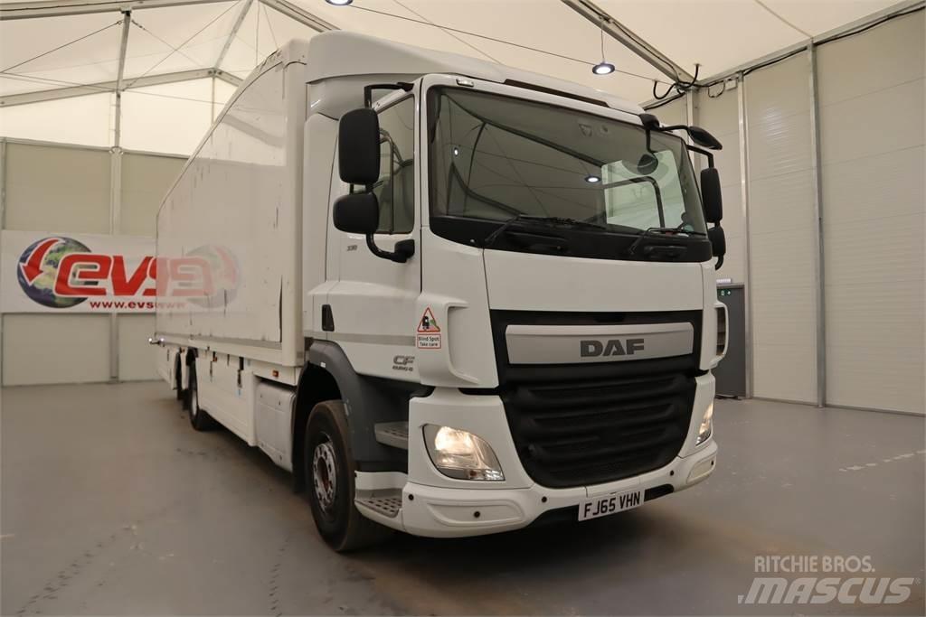 DAF CF330 Chladiace kontajnery