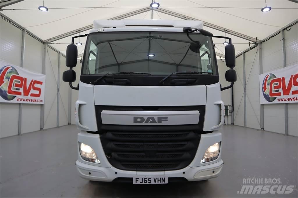 DAF CF330 Chladiace kontajnery