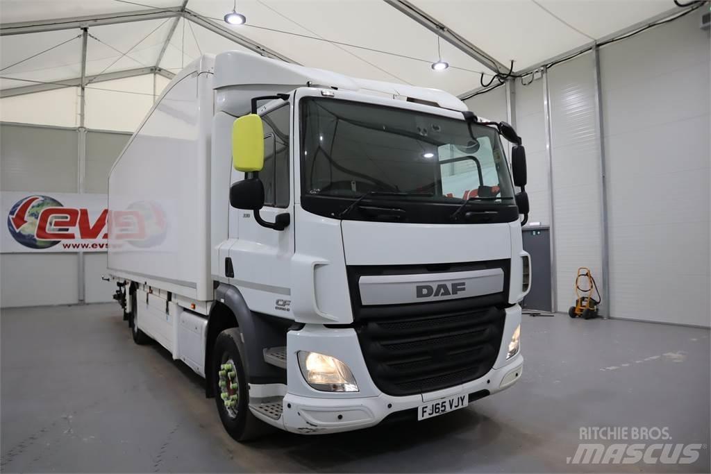 DAF CF330 Chladiace kontajnery