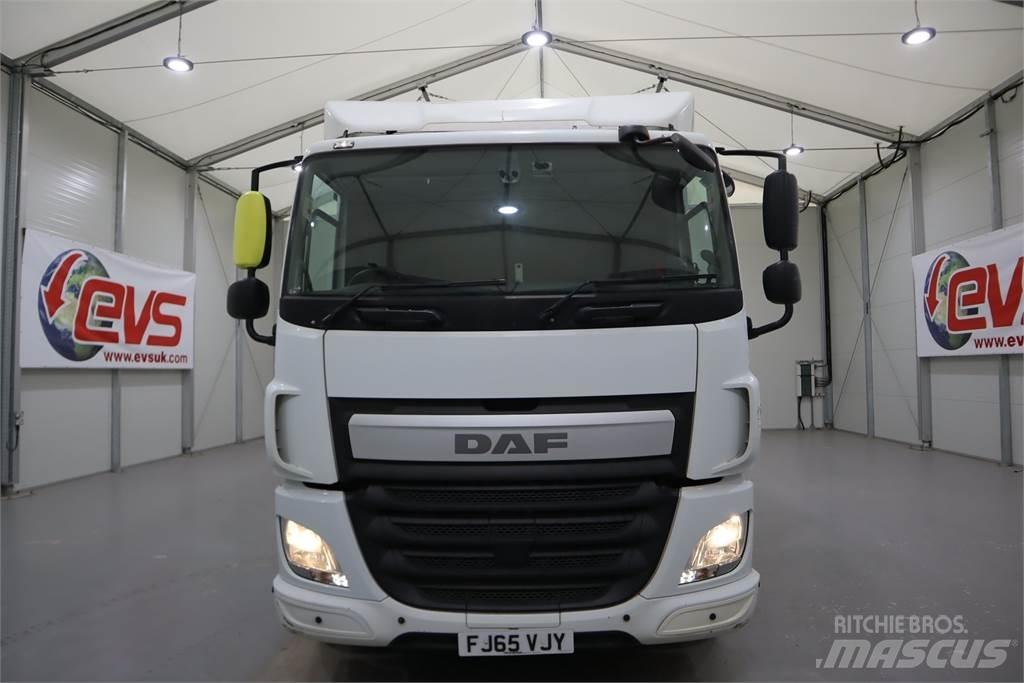 DAF CF330 Chladiace kontajnery
