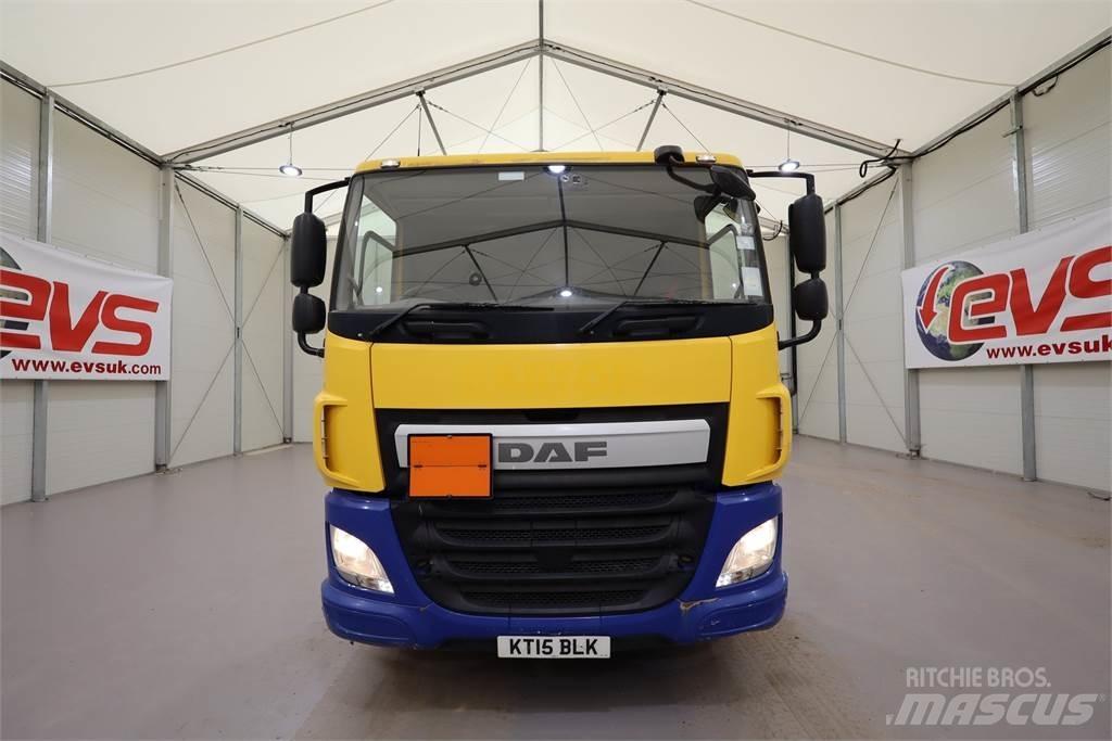 DAF CF330 FUEL Cisternové nákladné vozidlá