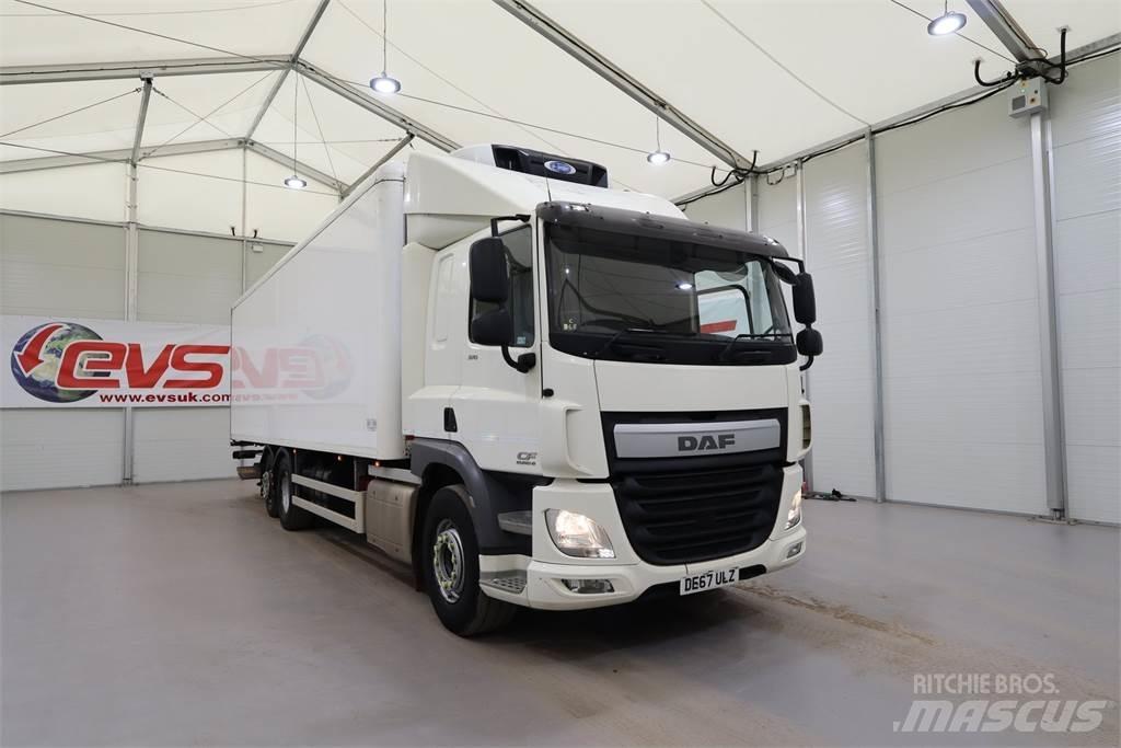 DAF CF370 Chladiace kontajnery