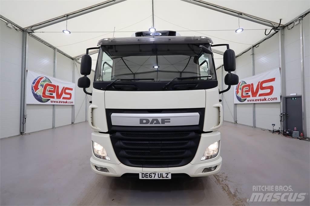 DAF CF370 Chladiace kontajnery