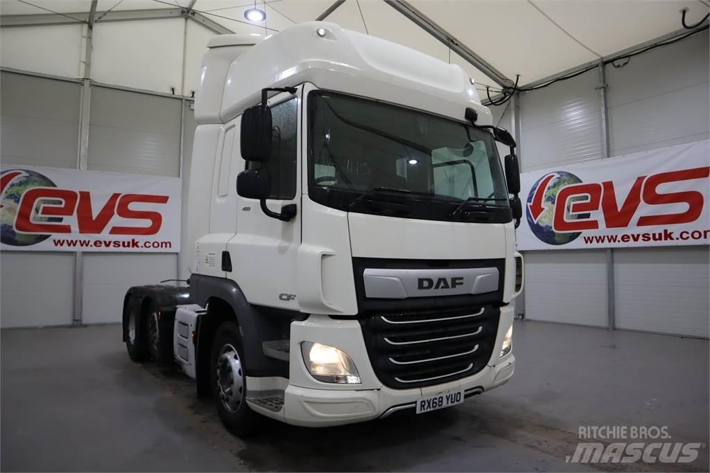 DAF CF450 Ťahače