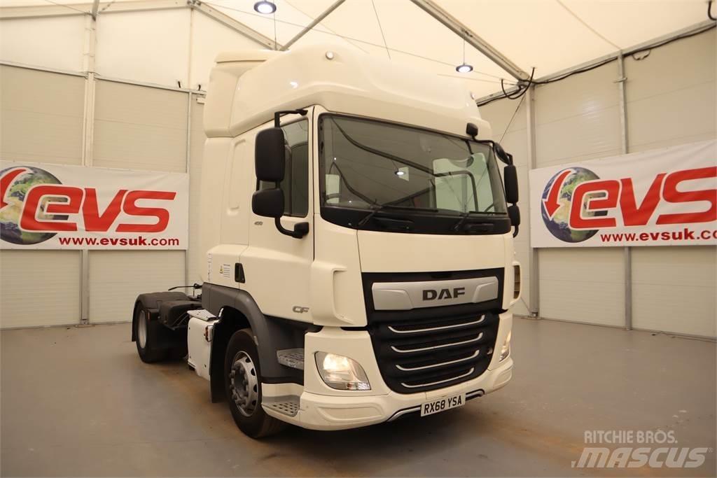 DAF CF450 Ťahače