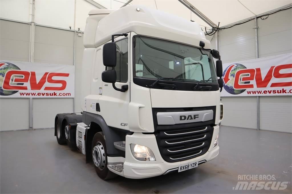 DAF CF450 Ťahače