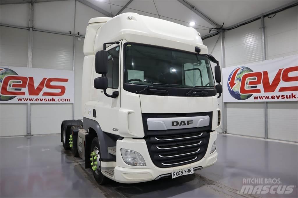 DAF CF450 Ťahače