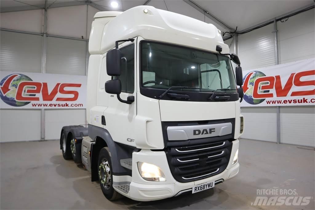 DAF CF450 Ťahače