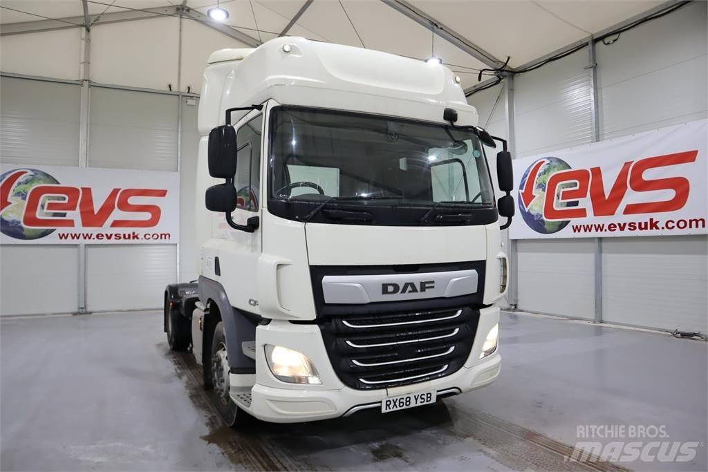 DAF CF450 Ťahače