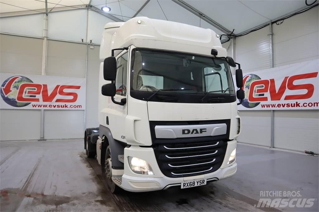 DAF CF450 Ťahače