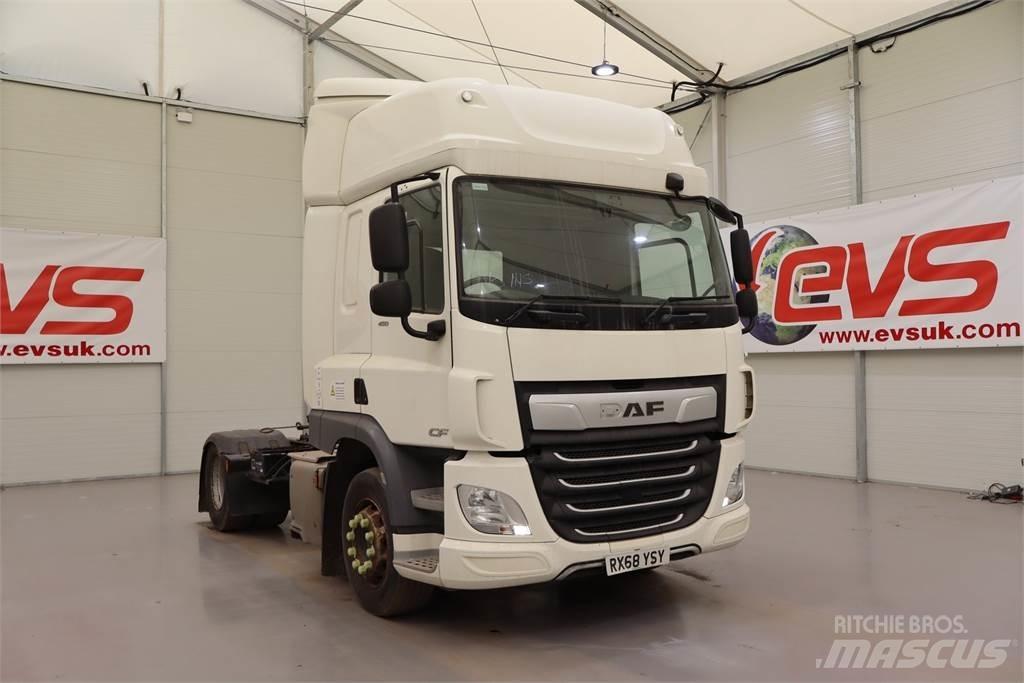 DAF CF450 Ťahače