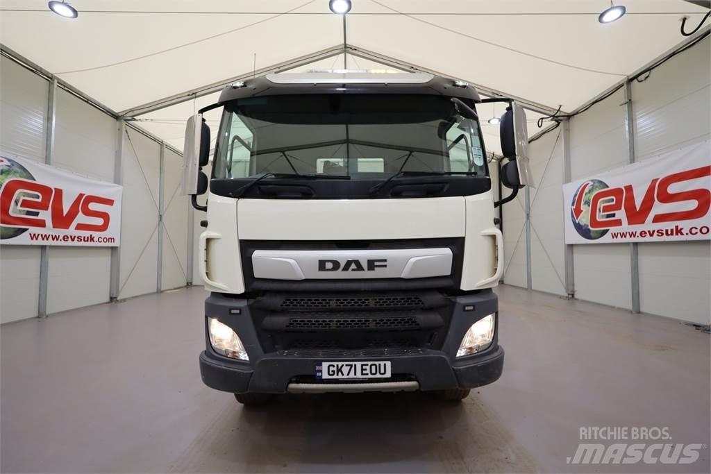 DAF CF460 Sklápače