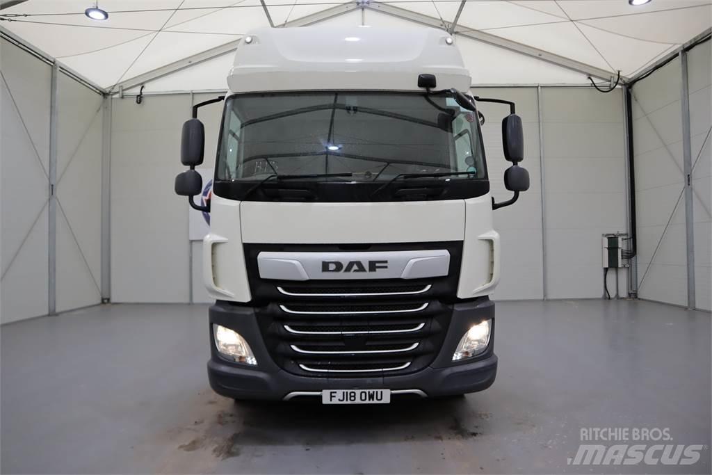 DAF CF480 Ťahače