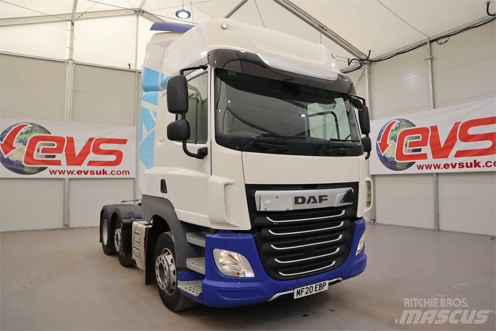 DAF CF530 Ťahače