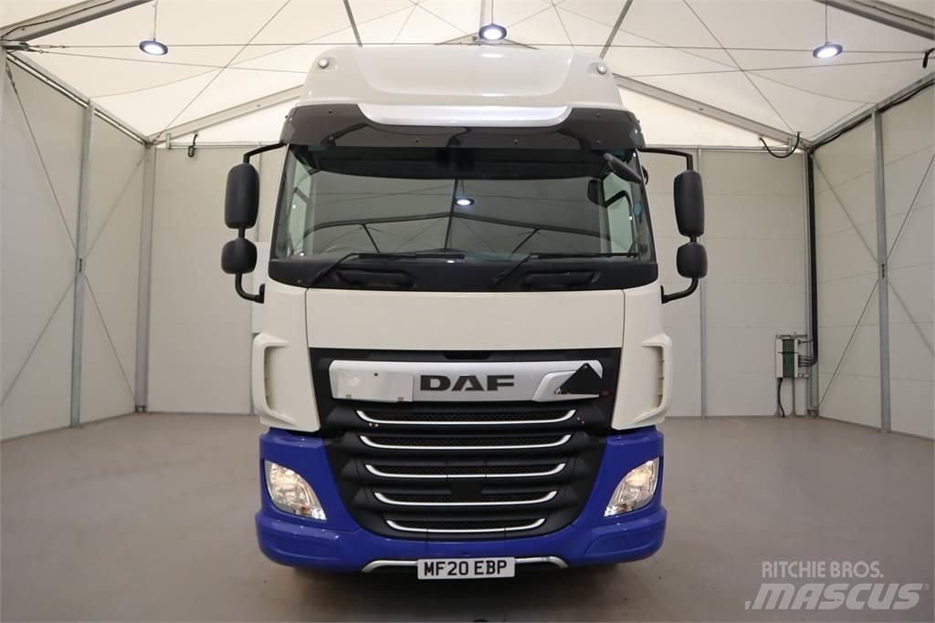 DAF CF530 Ťahače