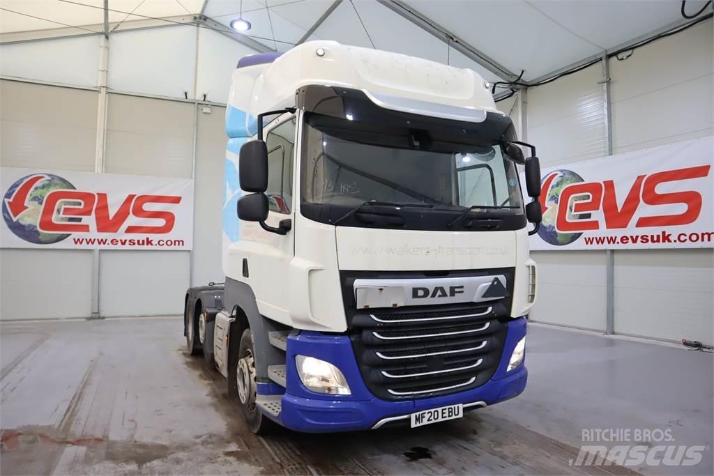 DAF CF530 Ťahače