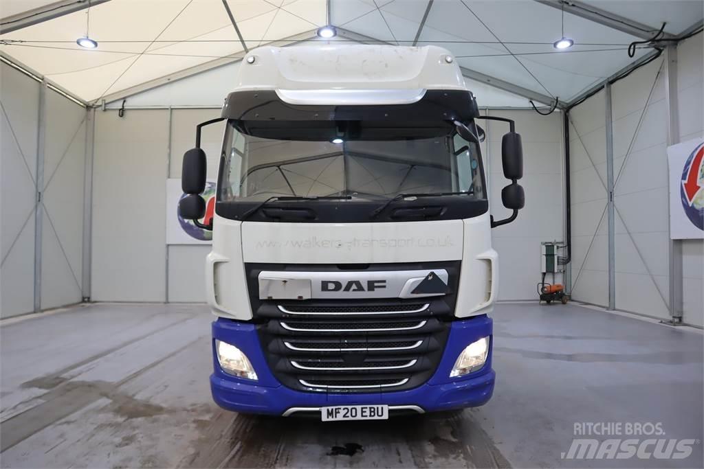 DAF CF530 Ťahače