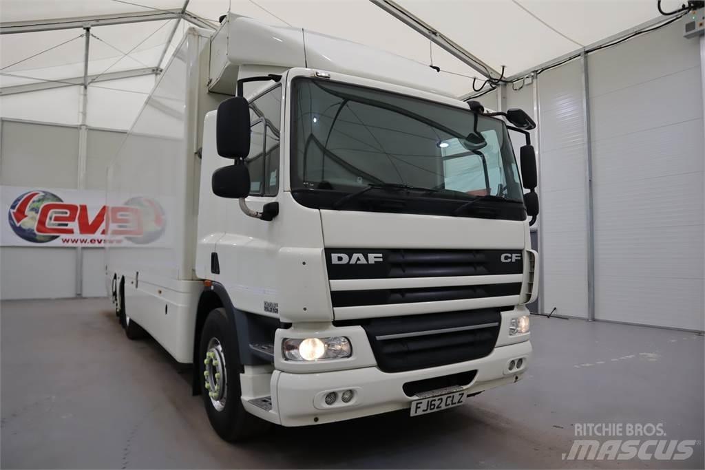 DAF CF75.310 Chladiace kontajnery