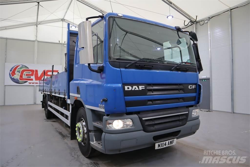 DAF CF75.310 DROPSIDE Plošinové nákladné automobily/nákladné automobily so sklápacími bočnicami