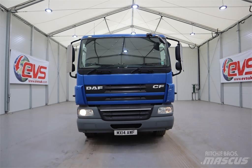 DAF CF75.310 DROPSIDE Plošinové nákladné automobily/nákladné automobily so sklápacími bočnicami