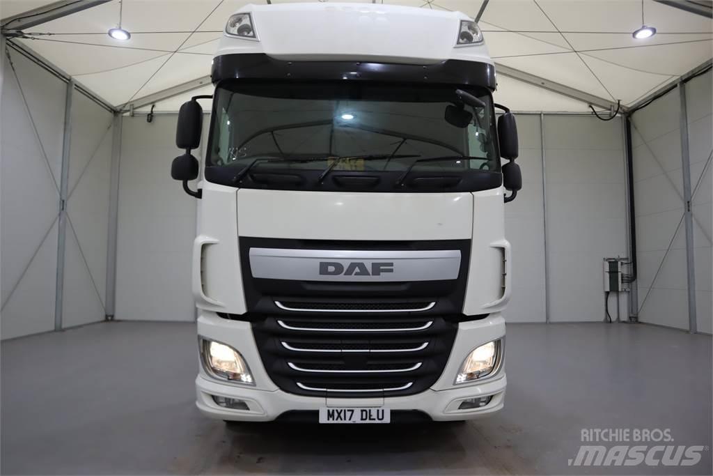 DAF XF 460 FTG Ťahače