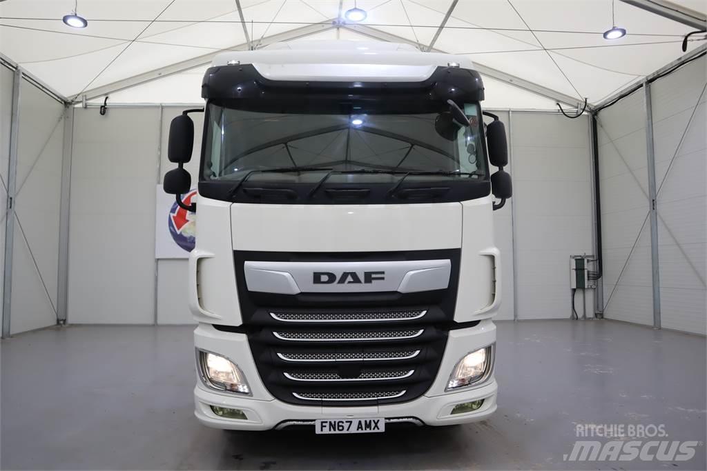 DAF XF480 Ťahače