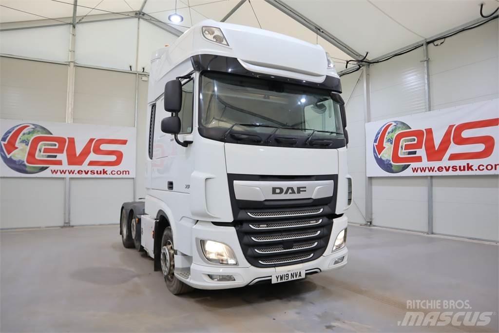 DAF XF530 Ťahače