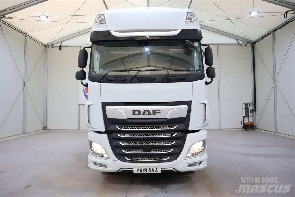 DAF XF530 Ťahače