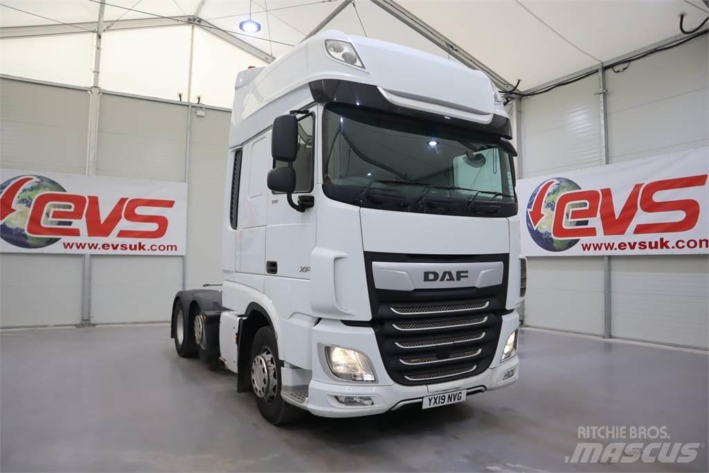 DAF XF530 Ťahače