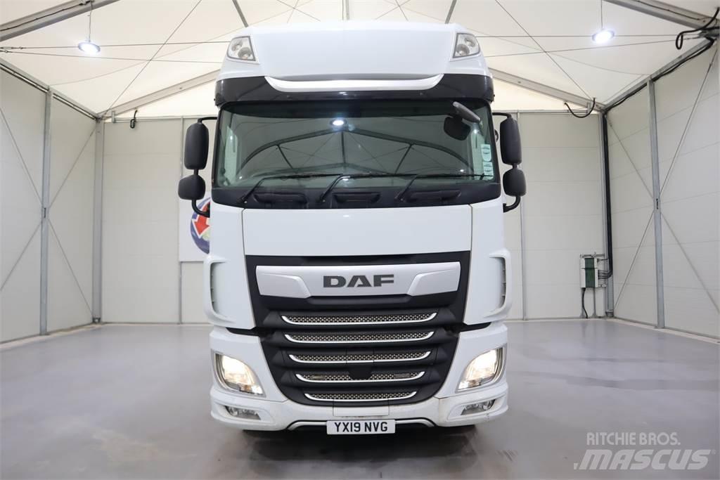 DAF XF530 Ťahače