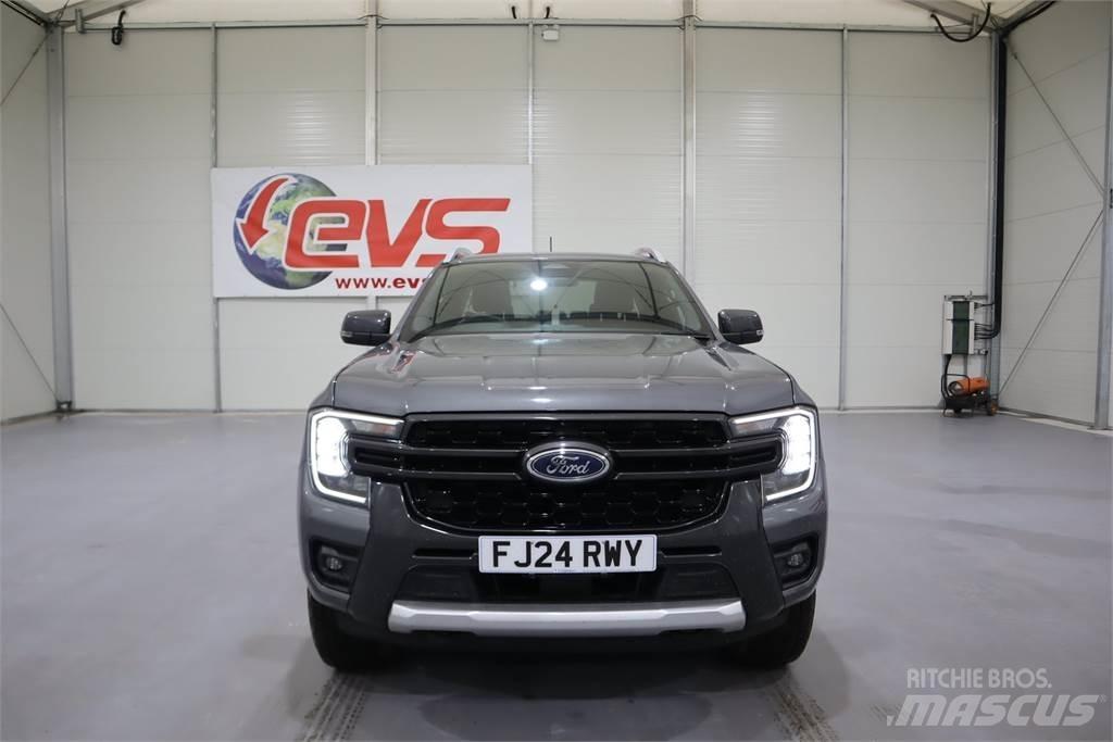 Ford RANGER WILDTRAK Stavebníctvo - ostatné