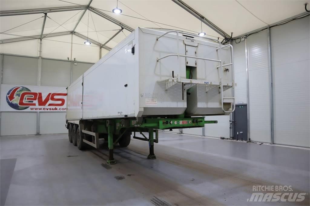 Fruehauf ALLOY BODY TIPPER Ďalšie prívesy