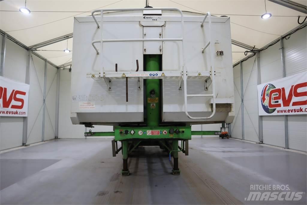 Fruehauf ALLOY BODY TIPPER Ďalšie prívesy