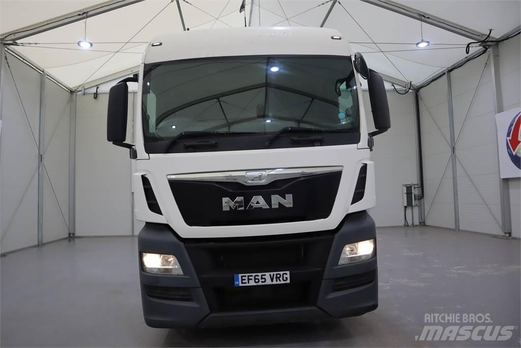 MAN TGX 26.440 Ťahače