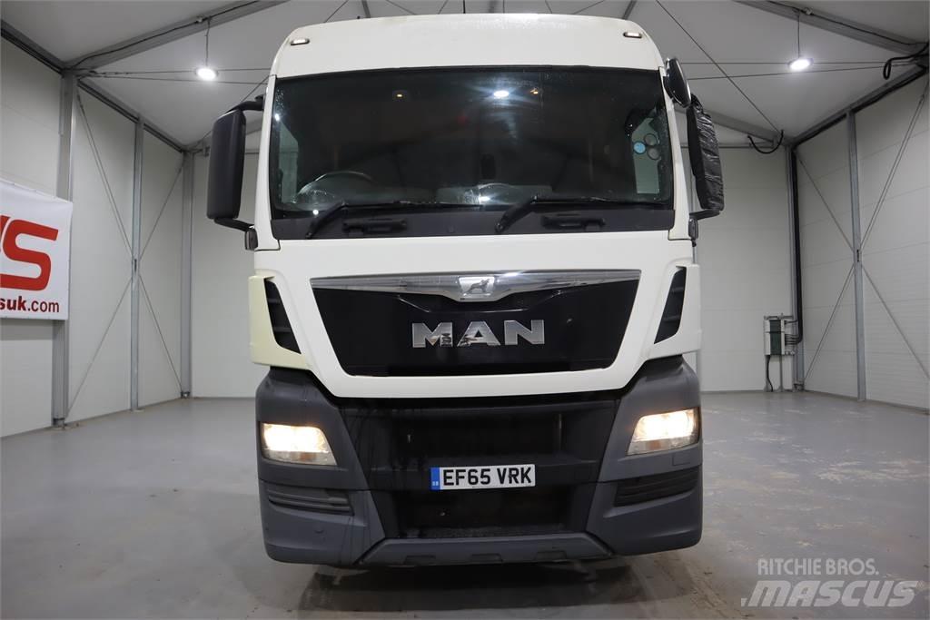 MAN TGX 26.440 Ťahače