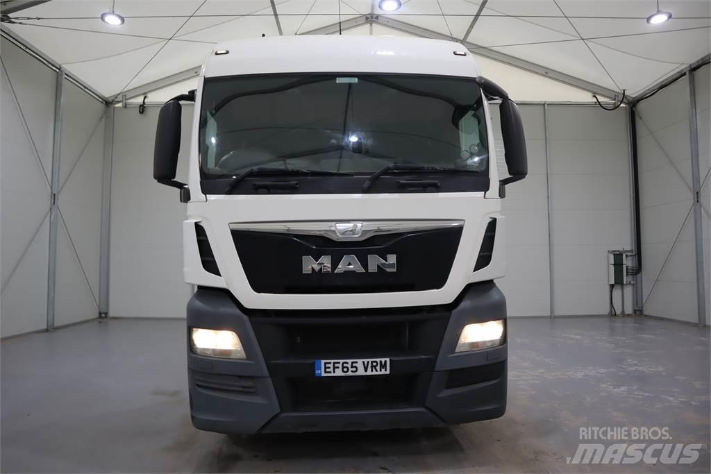 MAN TGX 26.440 Ťahače